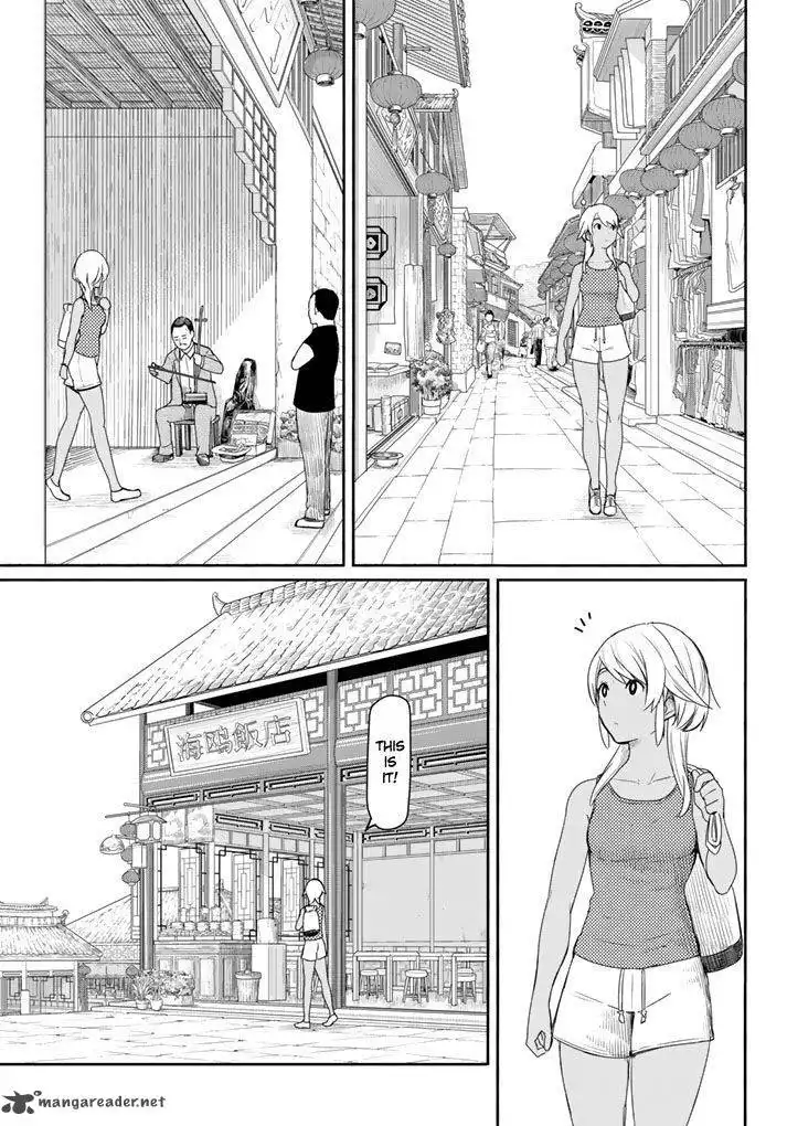 Flying Witch (ISHIZUKA Chihiro) Chapter 37 3